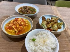 -老乡鸡(呼家楼店)