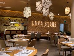 大堂-原石牛扒·约会餐厅(龙城万科里店)