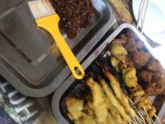 -亮哥油炸(康懿家园店)