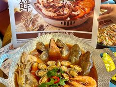 -鲜得莱渔港·小平岛海胆馆(七贤岭店)