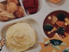 -池奈·日式咖喱蛋包饭(老城根Gpark店)