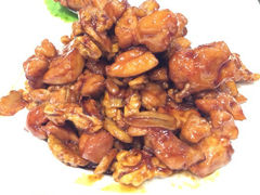 核桃鸡丁-城南往事风味主题餐厅(领秀城店)