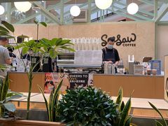 大堂-Seesaw Coffee(上海太阳宫K46店)