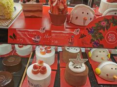 零售区-巴黎贝甜(龙之梦购物中心虹口店)
