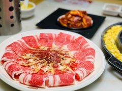 -韩宫宴烤肉·料理(宝山万达店)