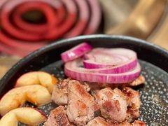 -腾格里· 蒙古山羊火锅(北京中关村店)