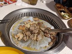 -火叮叮自助烤肉·现切牛肉(茂业店)