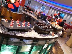 -咖啡苑自助餐厅·中国大饭店