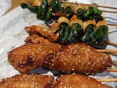 -华府九号海鲜烧烤大排档(龙域店)