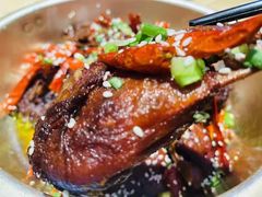 招牌辣鸭头-开小灶(公望街店)