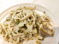 橄榄油春芽鲜笋-眉州东坡(华联万柳店)