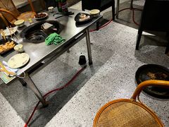 -全有福烙锅店小院