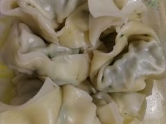 荠菜肉馄饨-顶巧鸡汤馄饨(虹口总店)