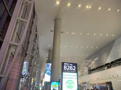 -广州白云国际机场-T2航站楼