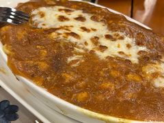 芝士肉酱焗饭-番茄屋葡式美食(总店)