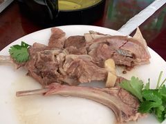 -范记靖远羊羔肉(博物馆店)