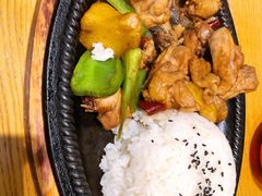 -半亩良田排骨米饭(西城红场店)
