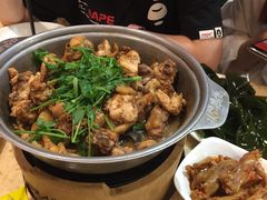 -芳村榕树头叹佬鸡煲(体育西店)