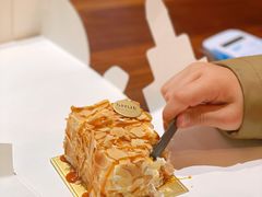 海盐杏仁小方-半勺舒舒(太乙店)