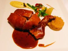 法式烤乳猪腿-蝶舍·MAISON PAPILLON