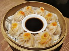 蟹粉小笼-周家二小姐的菜(西津渡店)