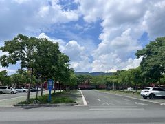 -横店影视城明清宫苑园区