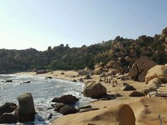 -那琴半岛地质海洋公园