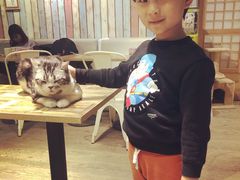 -小时光咖啡馆(开森度假森林店)
