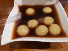 -黄小姐冰爽四果汤