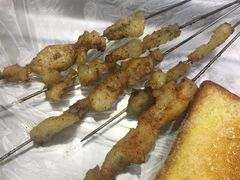 -北三老太太烧烤(人生一串上榜店)