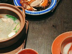 -古都历食南京菜·烤鸭·鸭血粉丝·汤包(南京博物院店)