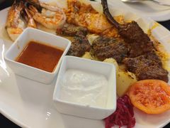-Efes Turkish & Mediterranean Cuisine 艾菲斯餐厅(陆家嘴店)
