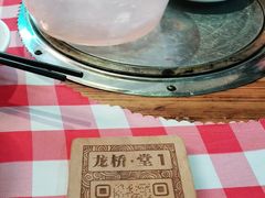 -龙桥私厨·姜花菊花过桥鱼·顺德菜(容桂店)