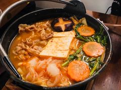 泡菜猪肉火锅-铃木食堂(帽儿胡同店)