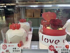 -花花卷卷·鲜食蛋糕(静安久光百货店)