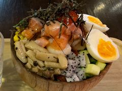 -Poke lemon海鲜波奇饭·柠檬茶(金碧开放小区店)