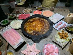 -重庆渝达老火锅(春熙路店)