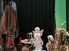-甜阿姨·天台花园私房菜(万松园店)