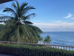 -日落吧·海景咖啡厅·餐酒吧·鸡尾酒·下午茶·乐队表演·浪漫夕阳·三亚文华东方酒店