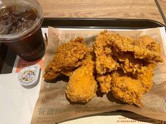黄金脆皮鸡-肯德基(堤口店)