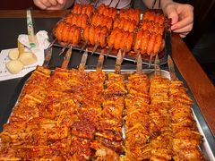 -必点海鲜·海肠捞饭·鲅鱼水饺(滨江道店)