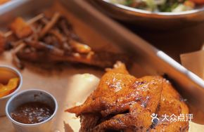 Signature Rosemary Roast Chicken