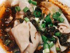 酸辣抄手-龙抄手食府(浣花北路店)