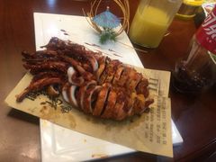 -北戴河转鱼·炒螃蟹酱餐厅