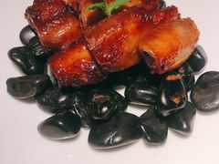 火焰炭烤鸡翅-甄御•海鲜新青岛菜(麦岛店)