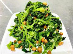 果仁菠菜-生活本该如此北京小馆(周庄嘉园店)