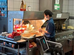 -麦当劳(祈年大街店)