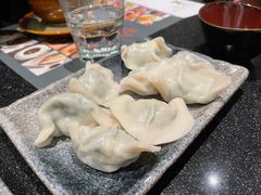 鲜虾肉韭菜饺-色香味(澳门巴黎人店)