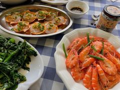 -钱大妈海鲜饭店(保利林语店)