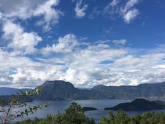 -丽江泸沽湖景区